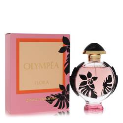 Olympea Flora Eau De Parfum Intense Spray By Paco Rabanne - DAPDOP