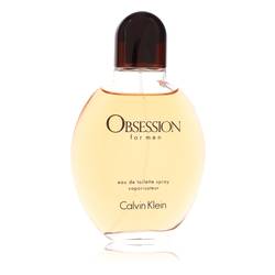 Obsession Eau De Toilette Spray (Tester) By Calvin Klein - DAPDOP