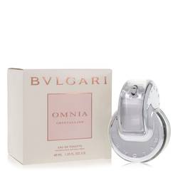 Omnia Crystalline Eau De Toilette Spray By Bvlgari - DAPDOP