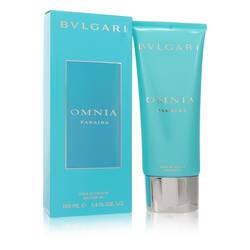Omnia Paraiba Shower Oil By Bvlgari - DAPDOP