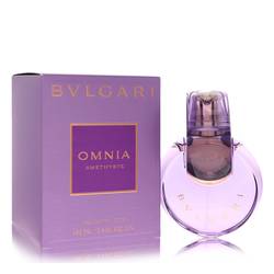 Omnia Amethyste Eau De Toilette Spray By Bvlgari - DAPDOP