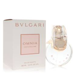 Omnia Crystalline Eau De Toilette Spray By Bvlgari - DAPDOP