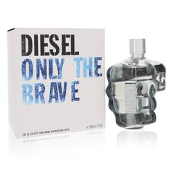 Only The Brave Eau De Toilette Spray By Diesel - DAPDOP