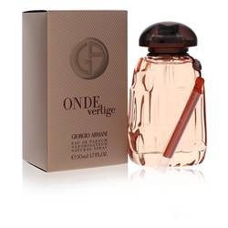 Onde Vertige Eau De Parfum Spray By Giorgio Armani - DAPDOP