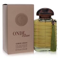 Onde Extase Eau De Parfum Spray By Giorgio Armani - DAPDOP