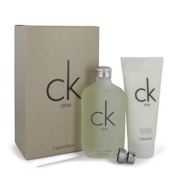 Ck One Gift Set By Calvin Klein - DAPDOP