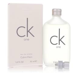 Ck One Eau De Toilette Pour / Spray (Unisex) By Calvin Klein - DAPDOP