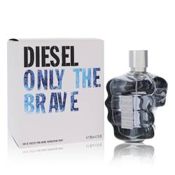 Only The Brave Eau De Toilette Spray By Diesel - DAPDOP