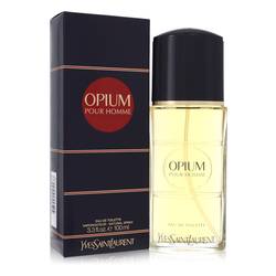 Opium Eau De Toilette Spray By Yves Saint Laurent - DAPDOP