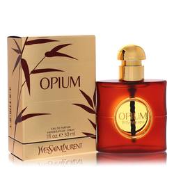 Opium Eau De Parfum Spray By Yves Saint Laurent - DAPDOP