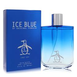 Original Penguin Ice Blue Eau De Toilette Spray By Original Penguin - DAPDOP