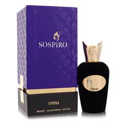Opera Sospiro Eau De Parfum Spray (Unisex) By Sospiro - DAPDOP