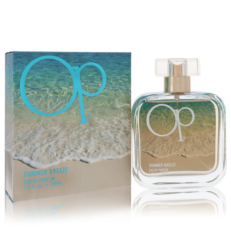 Summer Breeze Eau De Parfum Spray By Ocean Pacific - DAPDOP