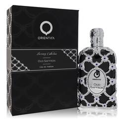 Orientica Oud Saffron Eau De Parfum Spray By Al Haramain - DAPDOP