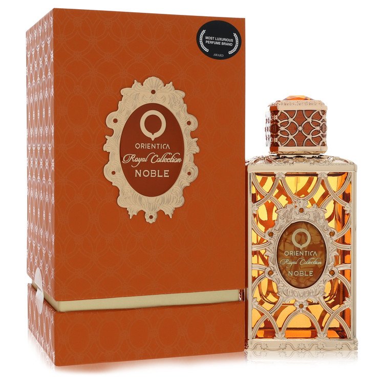 Orientica Noble Eau De Parfum Spray (Unisex) By Orientica - DAPDOP