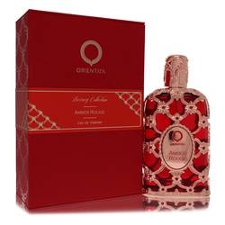 Orientica Amber Rouge Eau De Parfum Spray (Unisex) By Orientica - DAPDOP
