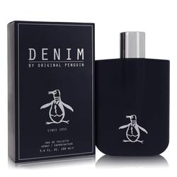 Original Penguin Denim Eau De Toilette Spray By Original Penguin - DAPDOP
