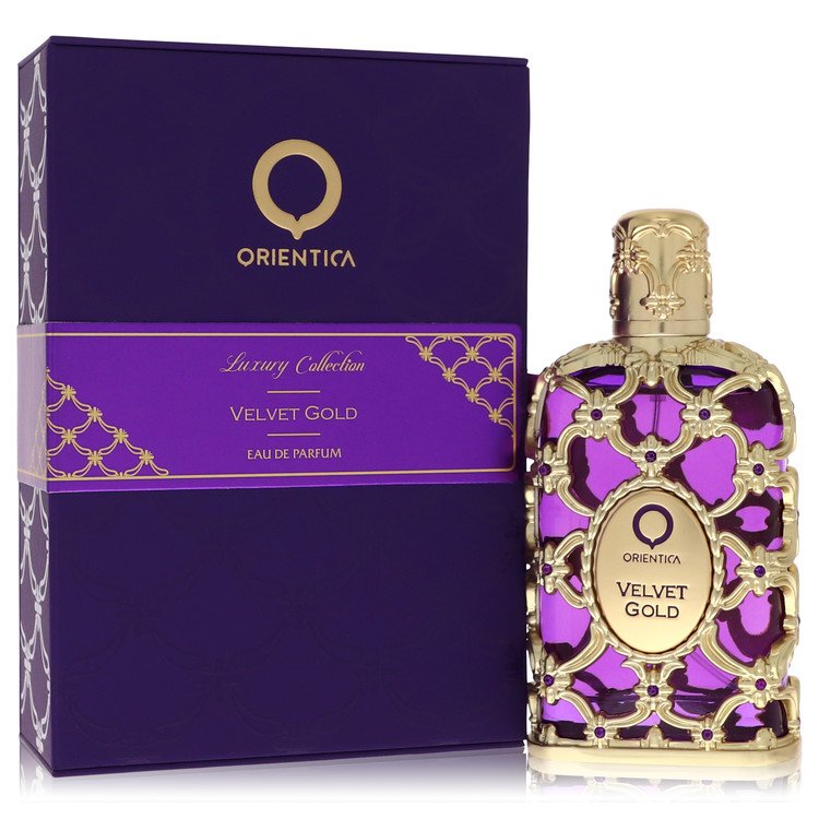 Orientica Velvet Gold Eau De Parfum Spray (Unisex) By Orientica - DAPDOP
