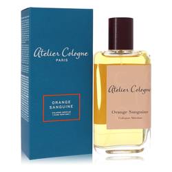 Orange Sanguine Pure Perfume Spray By Atelier Cologne - DAPDOP