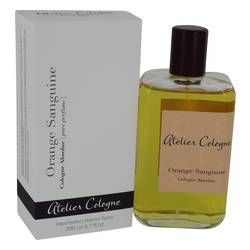 Orange Sanguine Pure Perfume Spray By Atelier Cologne - DAPDOP