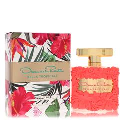 Oscar De La Renta Bella Tropicale Eau De Parfum Spray By Oscar De La Renta - DAPDOP