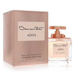 Oscar De La Renta Alibi Eau De Toilette Spray By Oscar De La Renta - DAPDOP