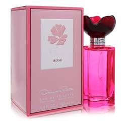 Oscar Rose Eau De Toilette Spray By Oscar De La Renta - DAPDOP