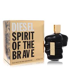 Spirit Of The Brave Eau De Toilette Spray By Diesel - DAPDOP
