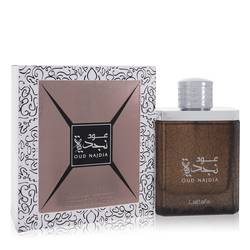 Oud Najdia Eau De Parfum Spray (Unisex) By Lattafa - DAPDOP
