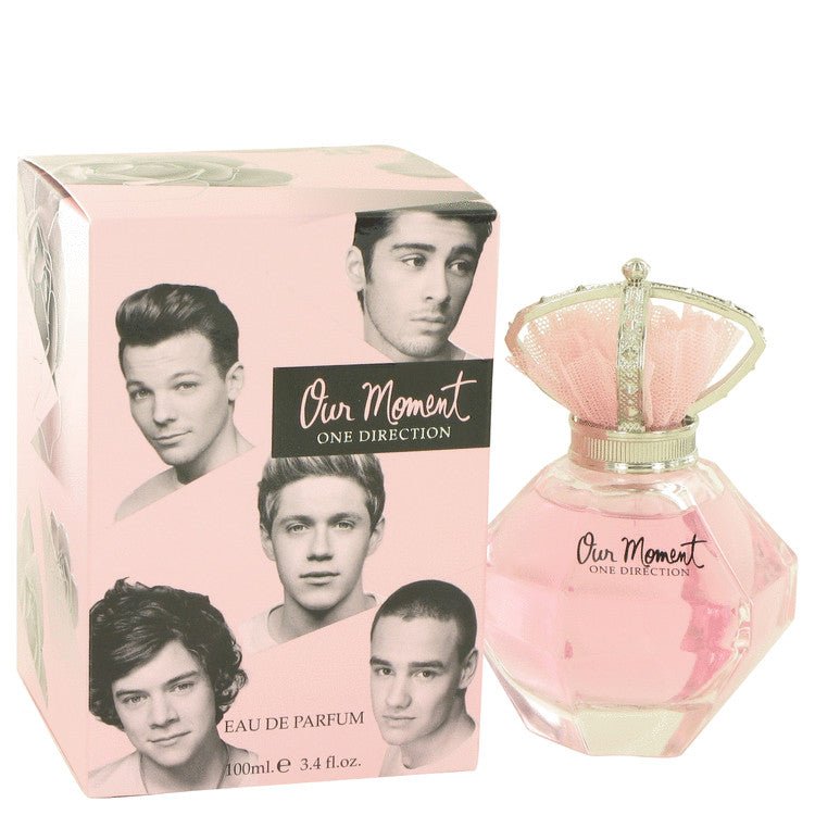 Our Moment Eau De Parfum Spray By One Direction - DAPDOP