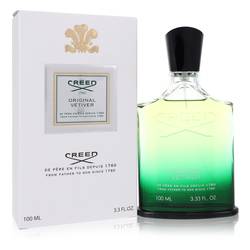 Original Vetiver Eau De Parfum Spray By Creed - DAPDOP