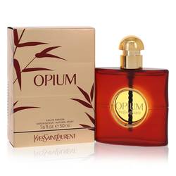 Opium Eau De Parfum Spray (New Packaging) By Yves Saint Laurent - DAPDOP