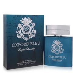 Oxford Bleu Eau De Parfum Spray By English Laundry - DAPDOP
