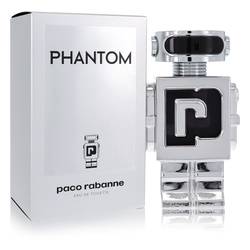 Paco Rabanne Phantom Eau De Toilette Spray By Paco Rabanne - DAPDOP