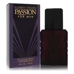 Passion Cologne Spray By Elizabeth Taylor - DAPDOP