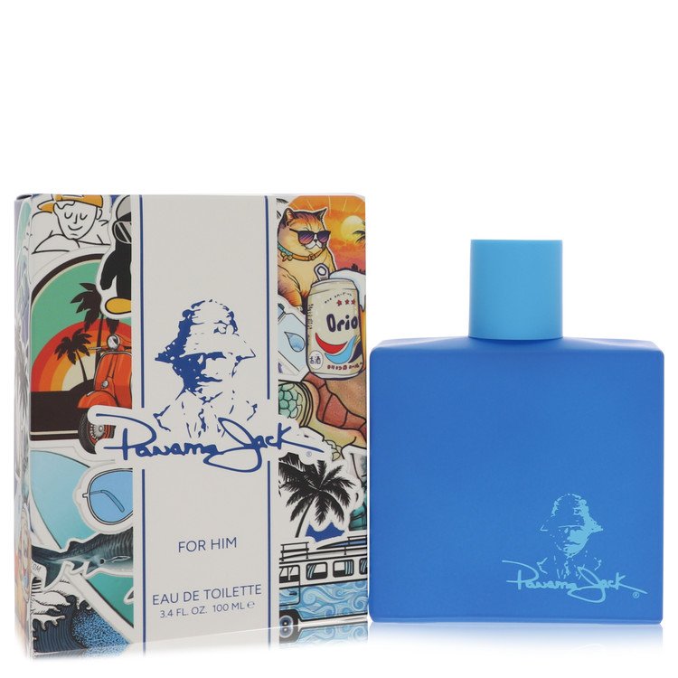 Panama Jack For Him Eau De Toilette Spray By Panama Jack - DAPDOP