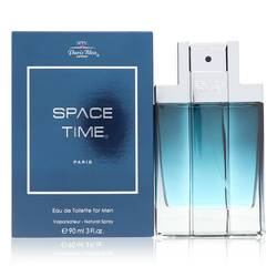 Paris Bleu Space Time Eau De Toilette Spray By Paris Bleu - DAPDOP