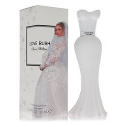 Paris Hilton Love Rush Eau De Parfum Spray By Paris Hilton - DAPDOP