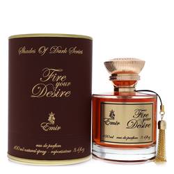 Paris Corner Emir Fire Your Desire Eau De Parfum Spray (Unisex) By Paris Corner - DAPDOP