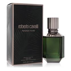 Paradise Found Eau De Toilette Spray By Roberto Cavalli - DAPDOP