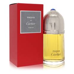 Pasha De Cartier Parfum Spray By Cartier - DAPDOP