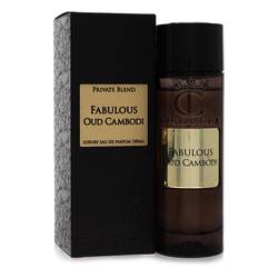 Private Blend Fabulous Oud Cambodi Eau De Parfum Spray By Chkoudra Paris - DAPDOP