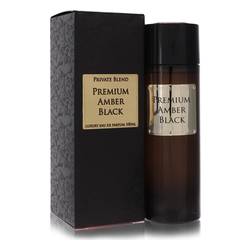 Private Blend Premium Amber Black Eau De Parfum Spray By Chkoudra Paris - DAPDOP