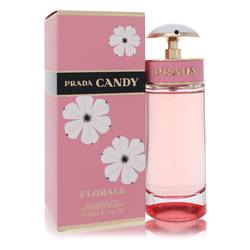 Prada Candy Florale Eau De Toilette Spray By Prada - DAPDOP