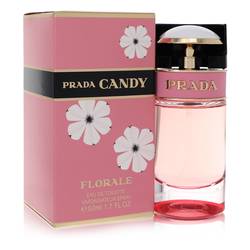 Prada Candy Florale Eau De Toilette Spray By Prada - DAPDOP
