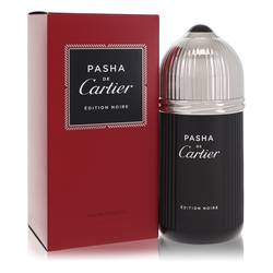 Pasha De Cartier Noire Eau De Toilette Spray By Cartier - DAPDOP