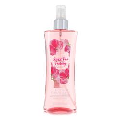 Body Fantasies Signature Pink Sweet Pea Fantasy Body Spray By Parfums De Coeur - DAPDOP