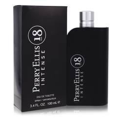 Perry Ellis 18 Intense Eau De Toilette Spray By Perry Ellis - DAPDOP
