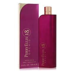 Perry Ellis 18 Orchid Eau De Parfum Spray By Perry Ellis - DAPDOP
