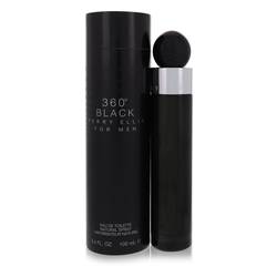 Perry Ellis 360 Black Eau De Toilette Spray By Perry Ellis - DAPDOP